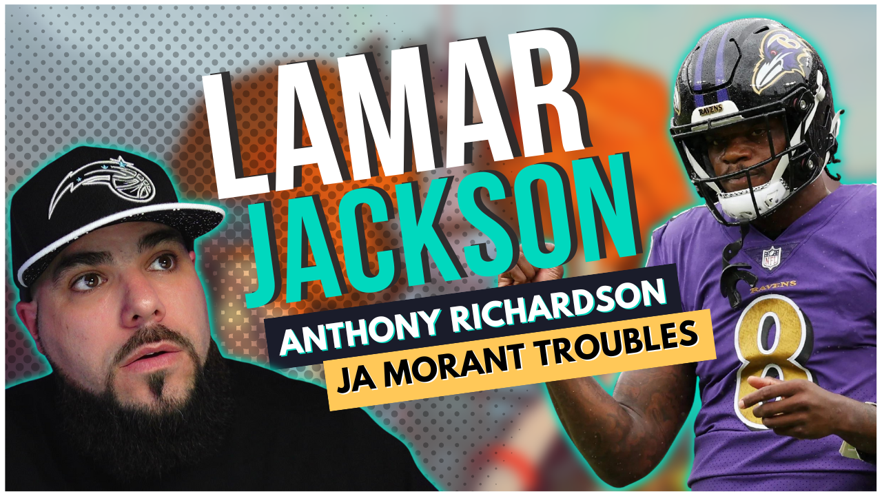 lamar jackson anthony richardson
