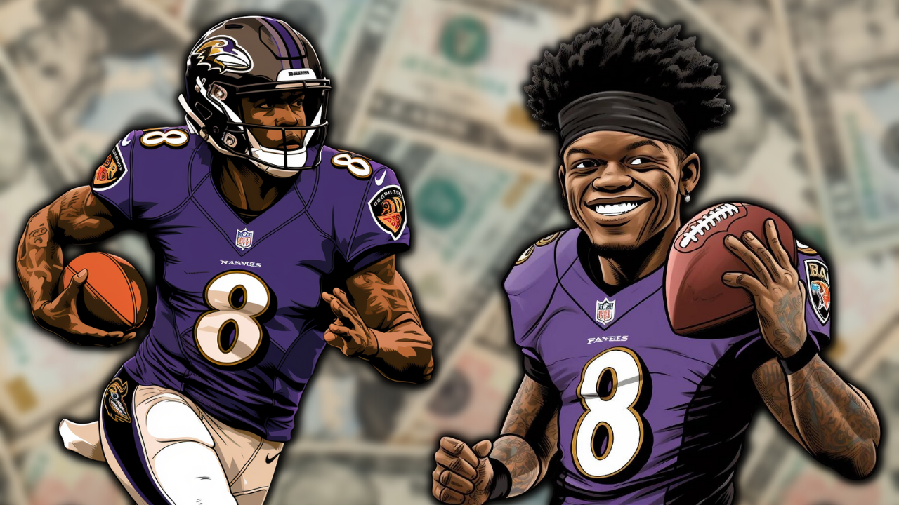 lamar jackson