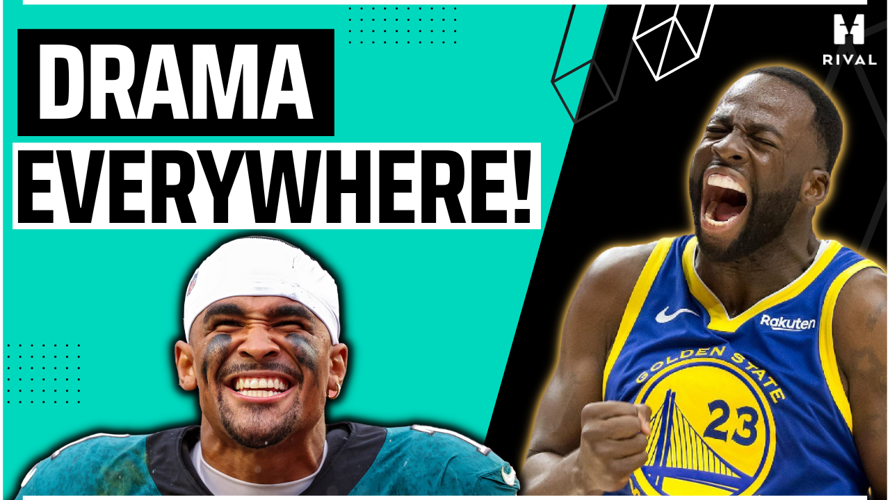 draymond green jalen hurts