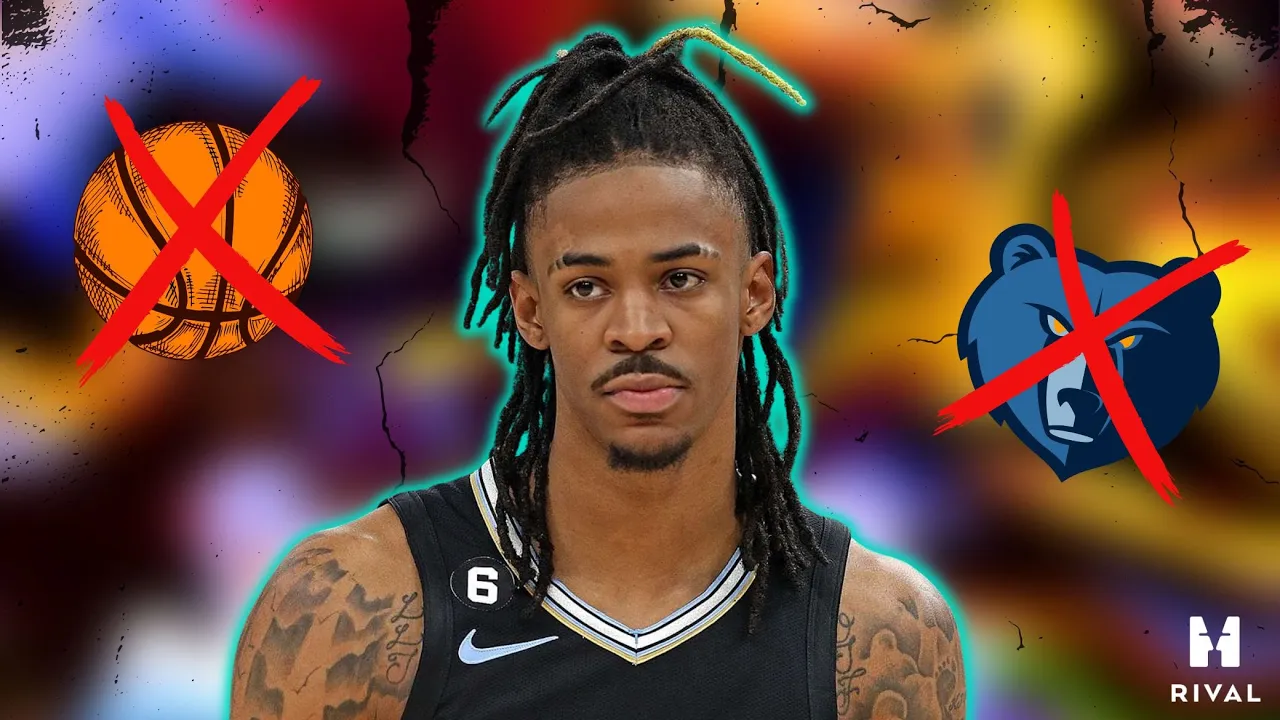 downfall of ja morant