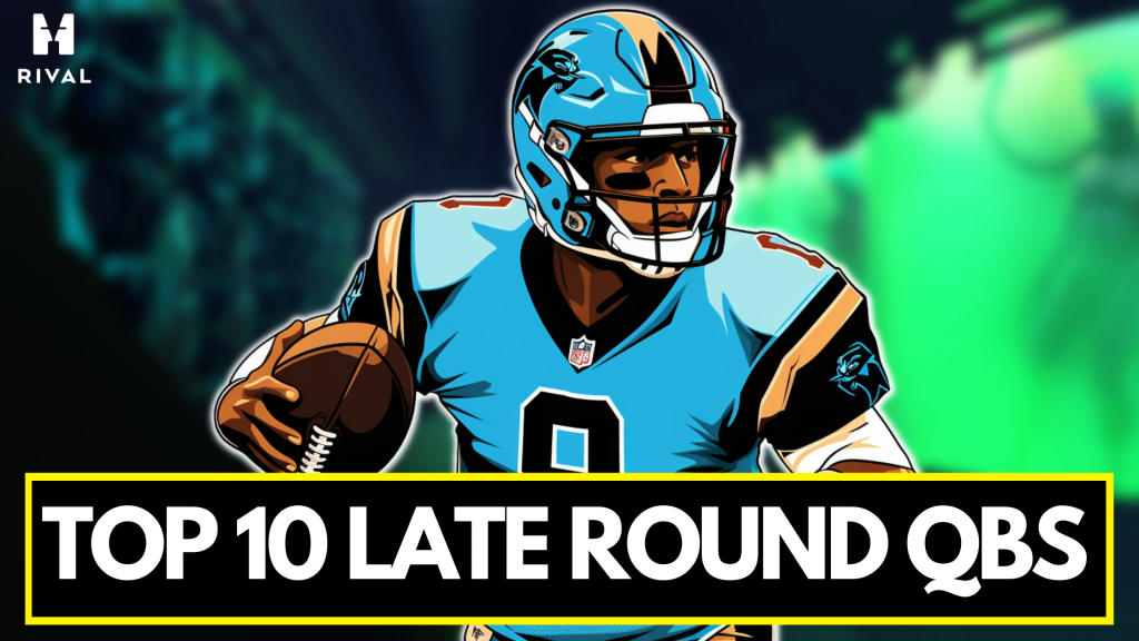late round qb targets