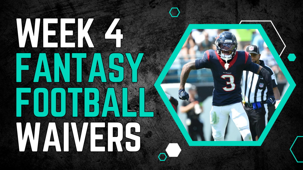 Waiver Wire Adds