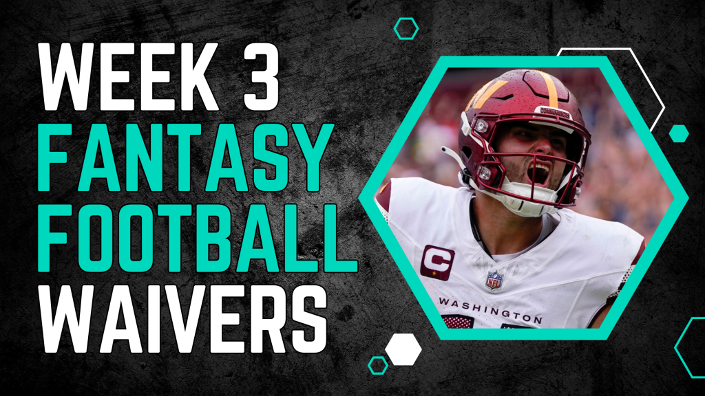 Rival Fantasy Week 3 Waiver Wire Picks