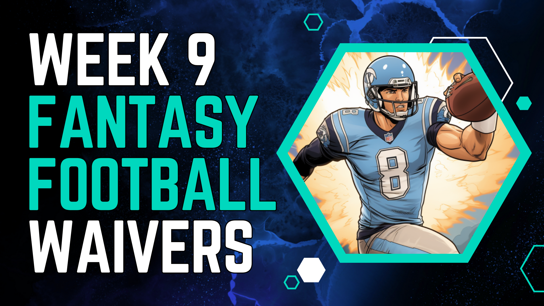 Rival Fantasy Week 9 Waiver Wire feat Will Levis