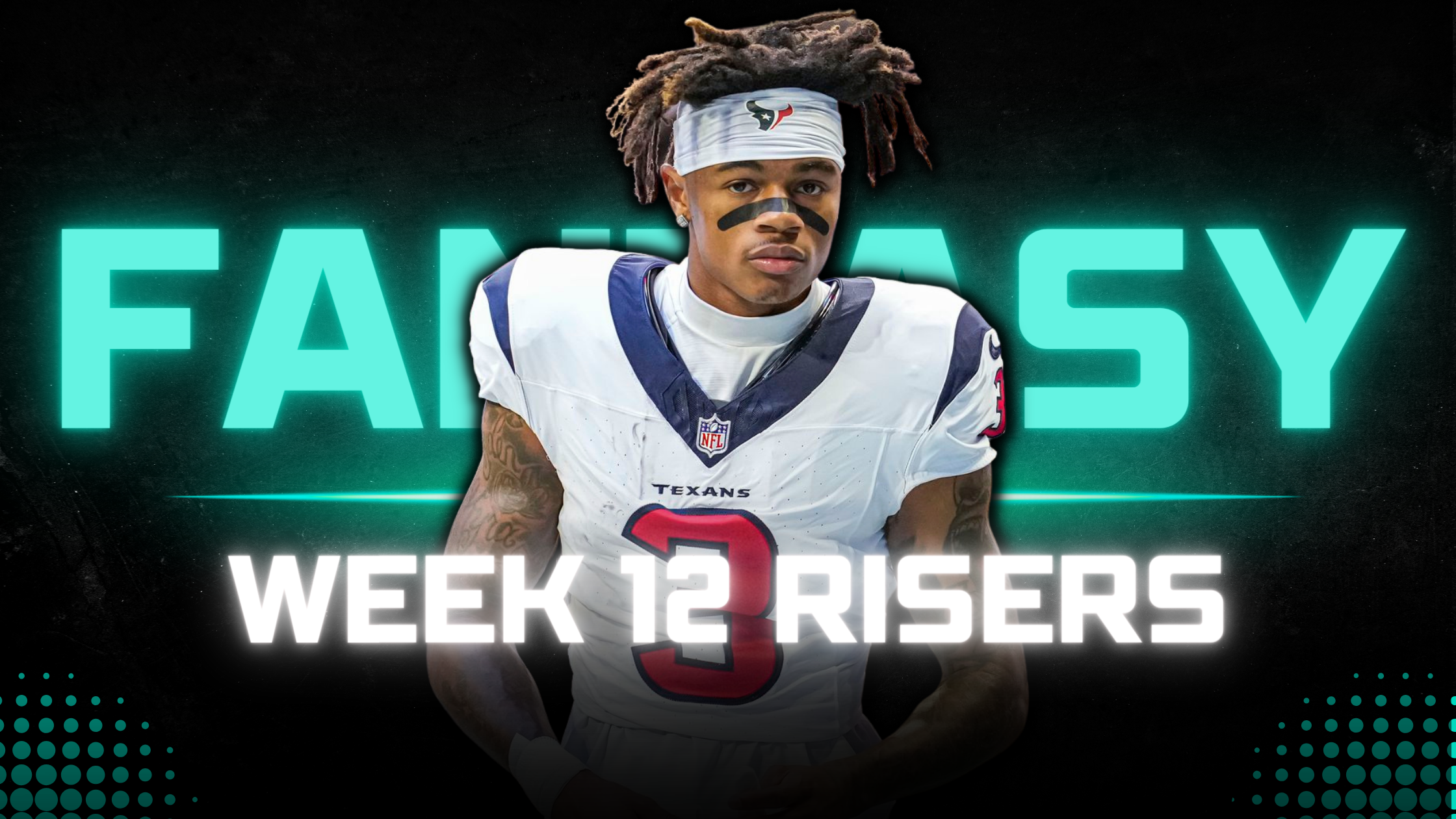 week 12 fantasy football risers
