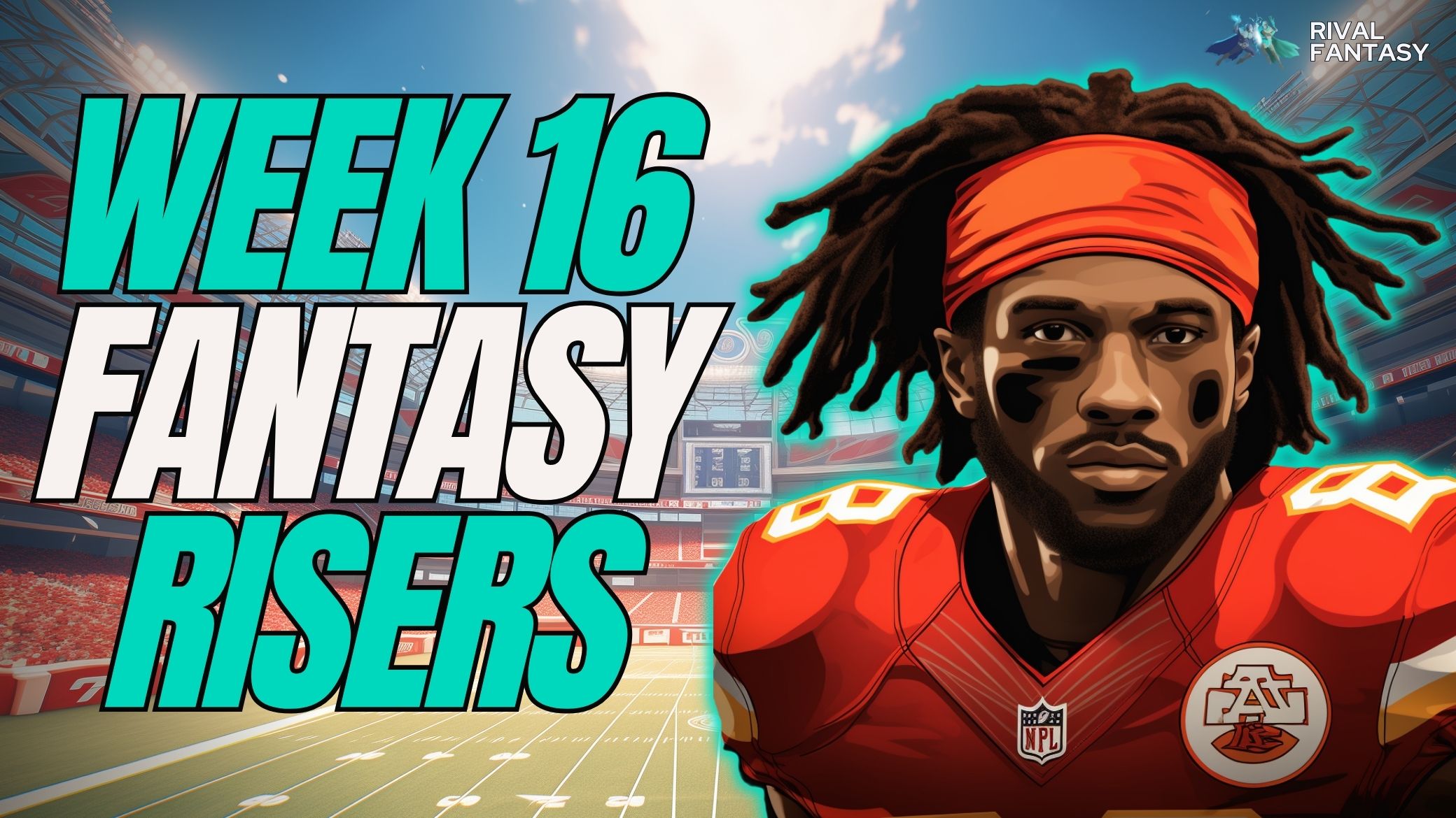 Week 15 Fantasy Football Risers