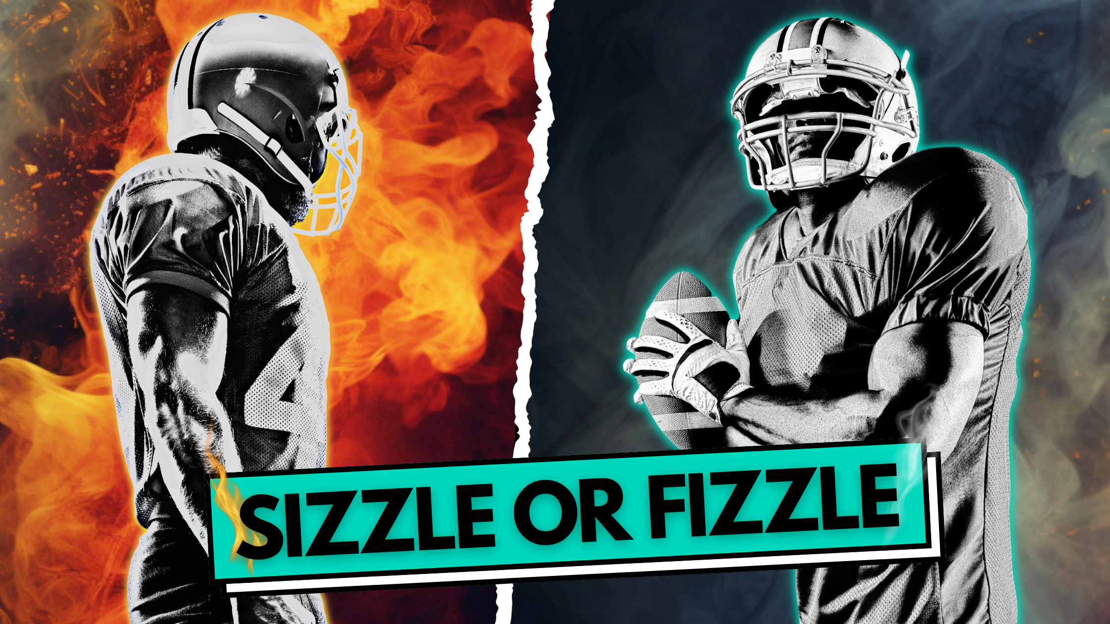 sizzle or fizzle