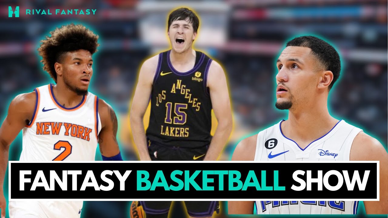 nba fantasy basketball